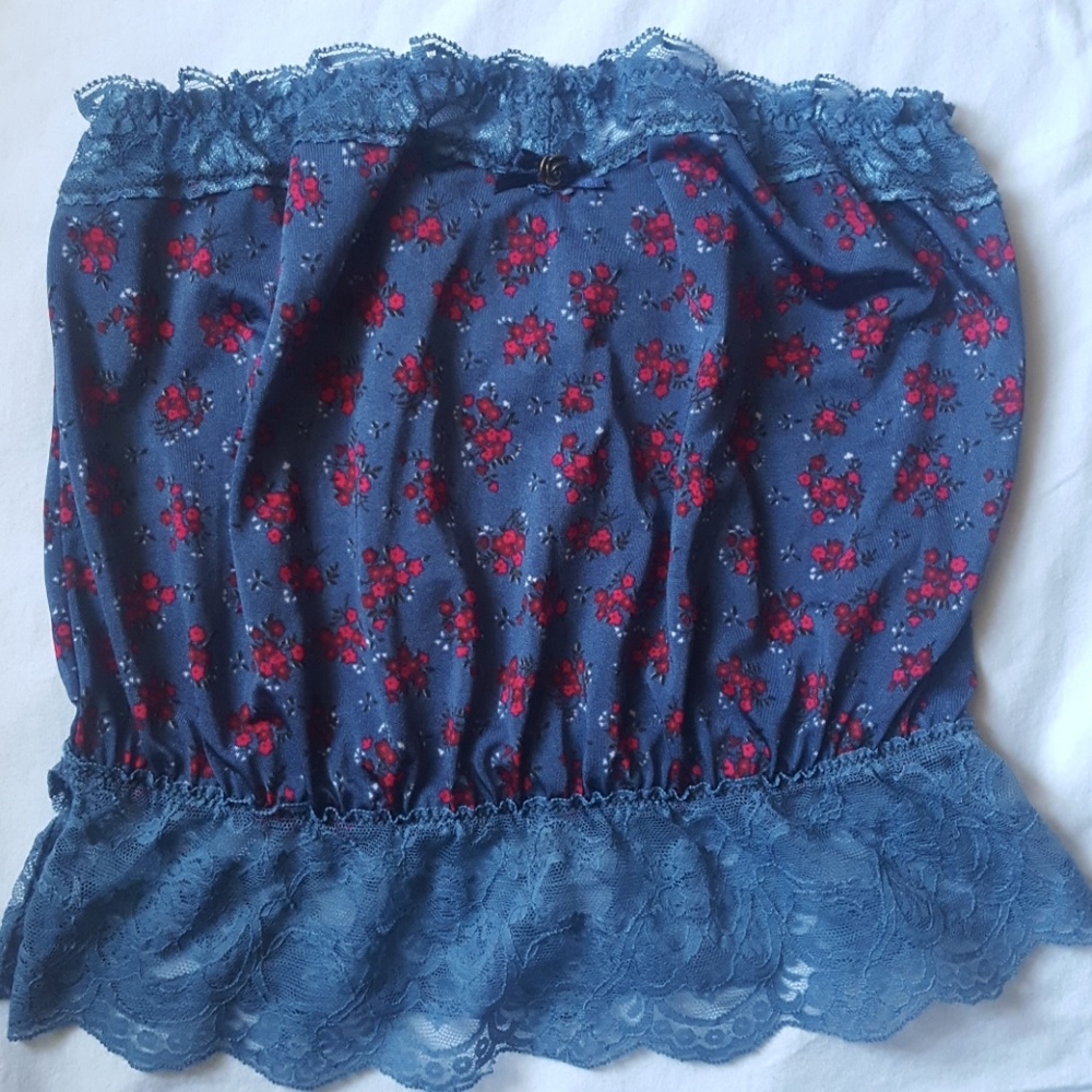 Intimately Free People tube top